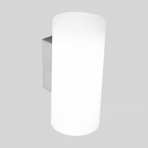 Lámpara de Pared TECNOLITE FEZ Plateado 3W No incluye foco