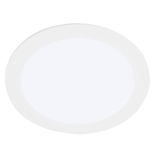 Lámpara Empotrable de Techo TECNOLITE BUCARAMANGA VIII Blanco 18W Blanco frío