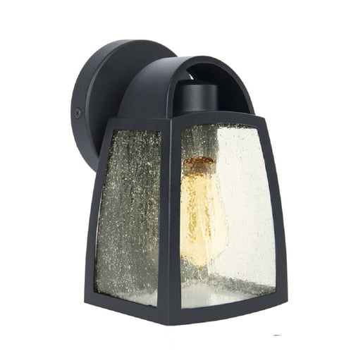 Lámpara de Pared TECNOLITE SIRIO Negro 8.5W No incluye foco
