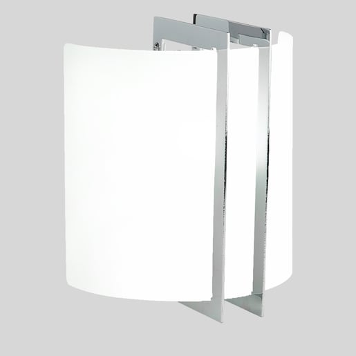 Lámpara Decorativa TECNOLITE FIRENZE Plateado 8.5W No incluye foco