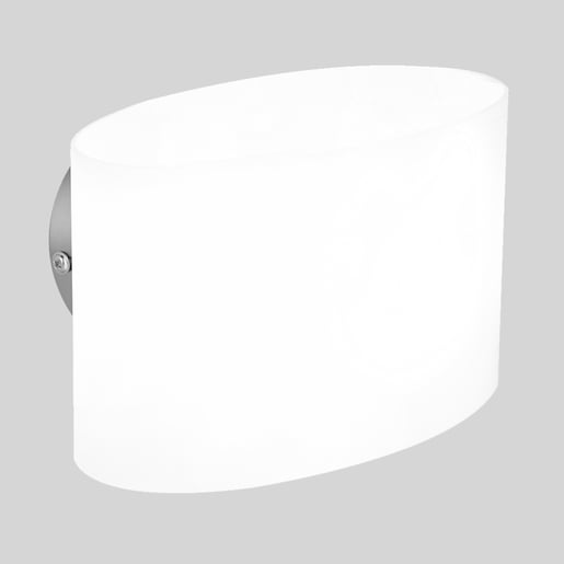 Lámpara Decorativa TECNOLITE FEZ Plateado 3W No incluye foco