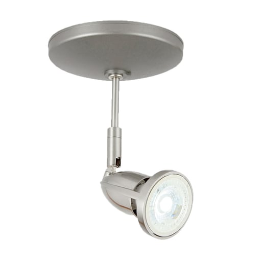 Lámpara de Interior TECNOLITE BAVENO Plateado 6W No incluye foco