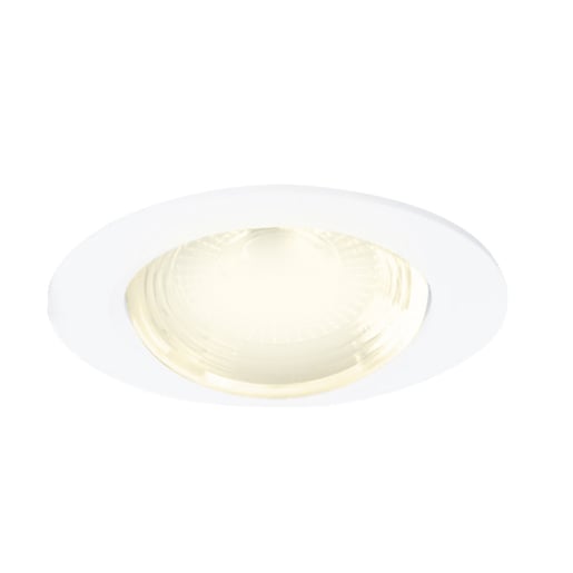Lámpara Decorativa TECNOLITE REGULUS Blanco 7W Luz cálida