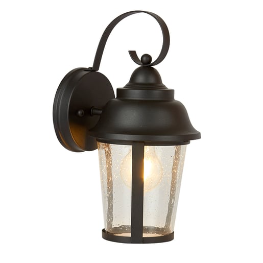 Lámpara Decorativa TECNOLITE ALLEGRA Negro 26W No incluye foco