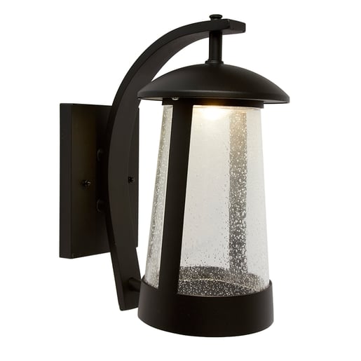 Lámpara Decorativa TECNOLITE RABAT Negro 11W Blanco frío