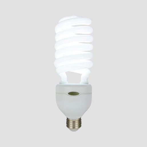 Foco Fluorescente TECNOLITE Blanco 65W Blanco frío