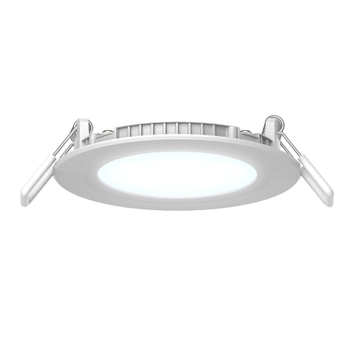 Lámpara Decorativa TECNOLITE BUCARAMANGA X Blanco 9W Blanco frío
