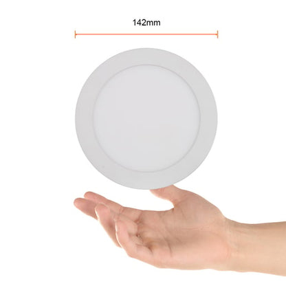 Lámpara Decorativa TECNOLITE BUCARAMANGA X Blanco 9W Blanco frío