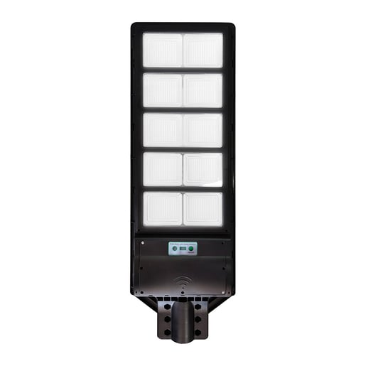 Lámpara Decorativa TECNOLITE CORONA IV Negro 100W Blanco frío