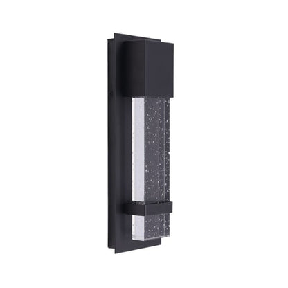 Lámpara Decorativa TECNOLITE ANDROMEDA Negro 10W Luz cálida