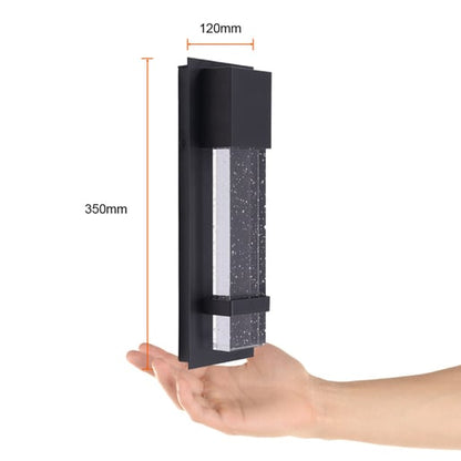 Lámpara Decorativa TECNOLITE ANDROMEDA Negro 10W Luz cálida
