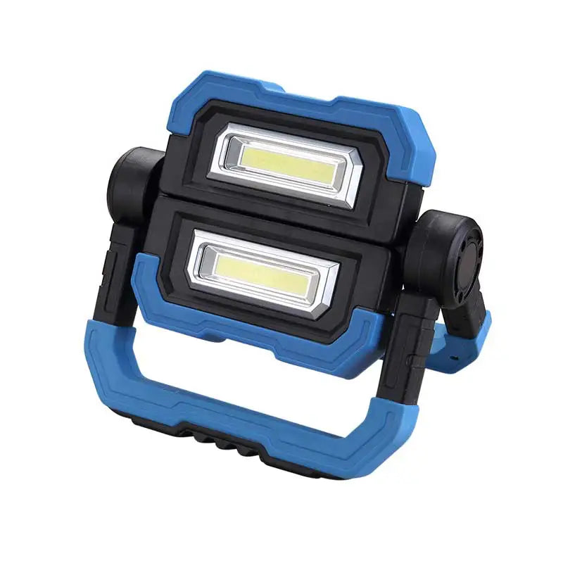 Lámpara Industrial TECNOLITE WORKLIGHT Azul 10W Blanco frío