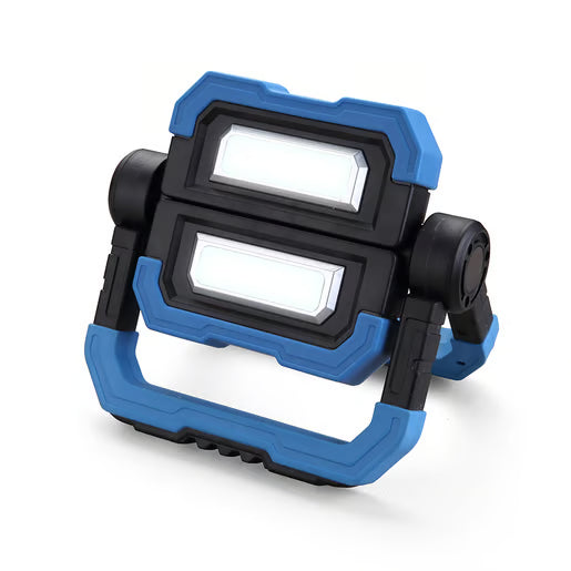 Lámpara Industrial TECNOLITE WORKLIGHT Azul 10W Blanco frío