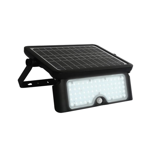 Lámpara Decorativa TECNOLITE GOMEA Negro 10W Blanco frío