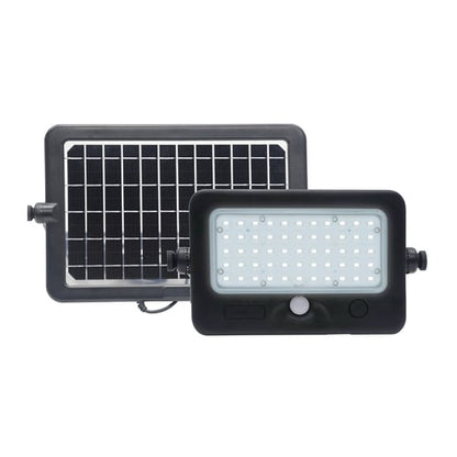 Lámpara Decorativa TECNOLITE INTAN I Negro 10W Blanco frío
