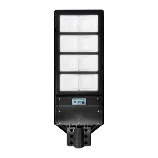 Lámpara Decorativa TECNOLITE CORONA III Negro 80W Blanco frío