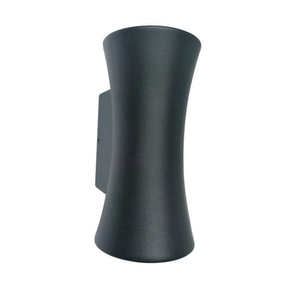 Lámpara Decorativa TECNOLITE FANG Negro 12W Luz cálida