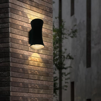 Lámpara Decorativa TECNOLITE FANG Negro 12W Luz cálida