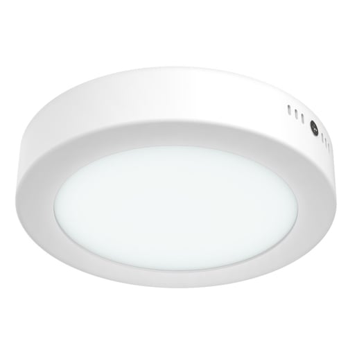 Lámpara de Techo TECNOLITE ANKAA II Blanco 12W Blanco frío