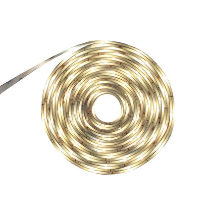 Lámpara Decorativa TECNOLITE HALO I Blanco 12W Luz cálida