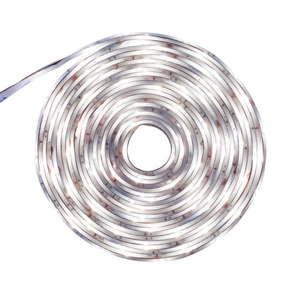 Lámpara Decorativa TECNOLITE HALO I Blanco/Transparente  12W Luz neutra