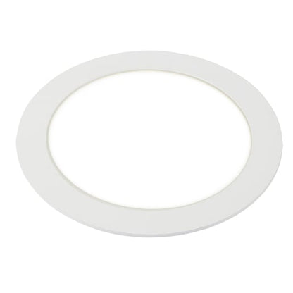 Lámpara Empotrable de Techo TECNOLITE BUCARAMANGA VII Blanco 12W Luz neutra