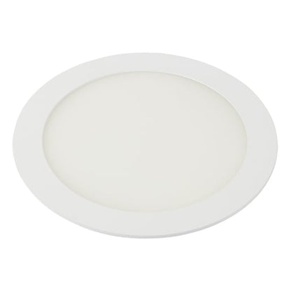 Lámpara Empotrable de Techo TECNOLITE BUCARAMANGA VII Blanco 12W Luz neutra