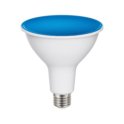 Foco LED PAR38 TECNOLITE FOCO LED PARBlanco 13.5W Azul