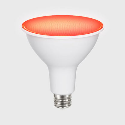 Foco LED PAR38 TECNOLITE FOCO LED PAR Blanco 13.5W Rojo