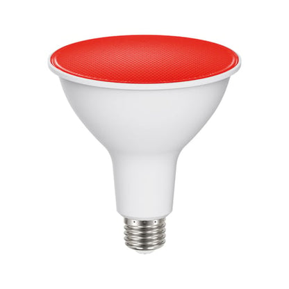 Foco LED PAR38 TECNOLITE FOCO LED PAR Blanco 13.5W Rojo