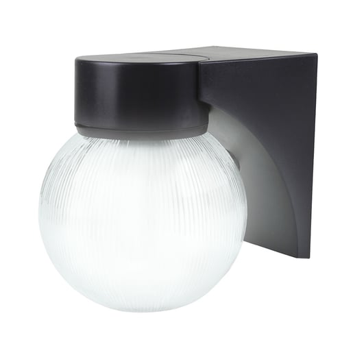 Lámpara Decorativa TECNOLITE VICENZA II Negro 14W Blanco frío