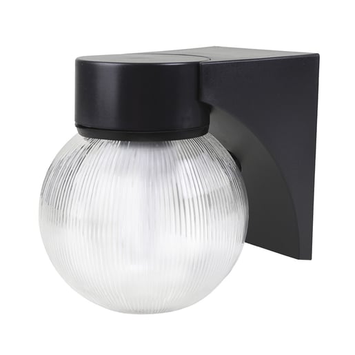 Lámpara Decorativa TECNOLITE VICENZA II Negro 14W Blanco frío