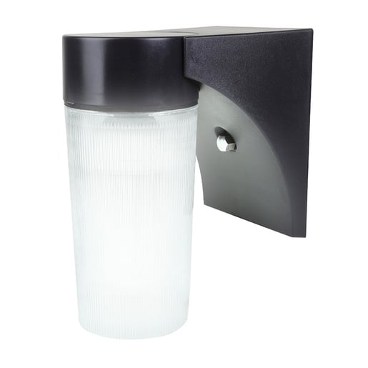 Lámpara de Pared TECNOLITE VITORIO II Negro 14W Blanco frío