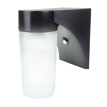 Lámpara de Pared TECNOLITE VITORIO II Negro 14W Blanco frío