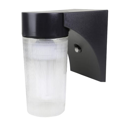 Lámpara de Pared TECNOLITE VITORIO II Negro 14W Blanco frío