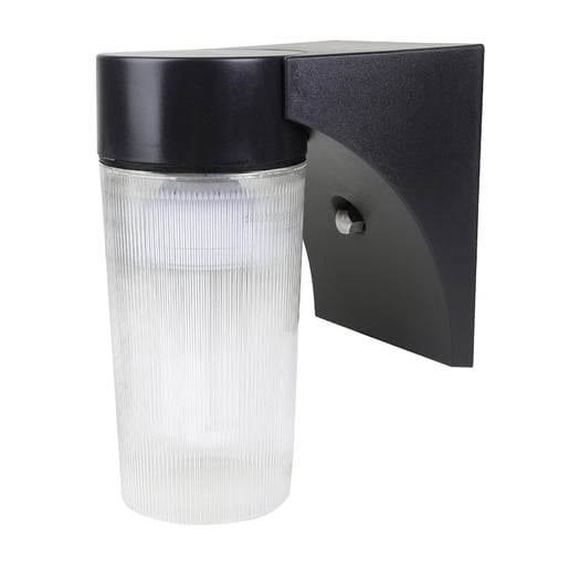 Lámpara de Pared TECNOLITE VITORIO II Negro 14W Blanco frío