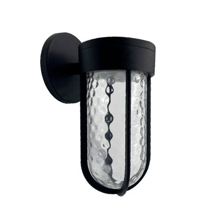 Lámpara Decorativa TECNOLITE CASTOR Negro 6W Luz cálida