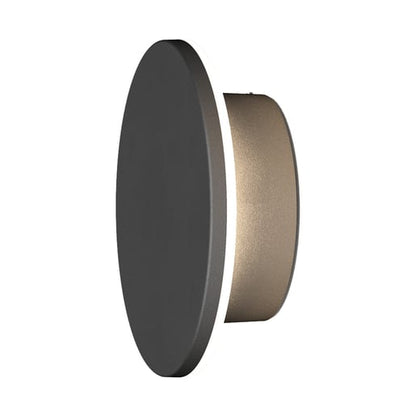 Lámpara de Pared TECNOLITE MOORE Negro 15W CCT
