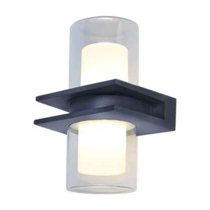 Lámpara Decorativa TECNOLITE CHORT Gris 16.5W Luz cálida