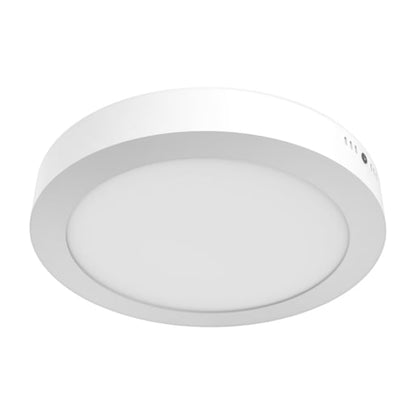 Lámpara de Techo TECNOLITE ANKAA III Blanco 18W Luz cálida