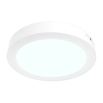 Lámpara de Techo TECNOLITE ANKAA III Blanco 18W Blanco frío