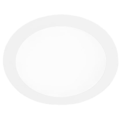 Lámpara Empotrable de Techo TECNOLITE BUCARAMANGA VIII Blanco 18W Luz neutra