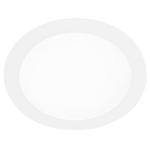 Lámpara Empotrable de Techo TECNOLITE BUCARAMANGA VIII Blanco 18W Luz neutra