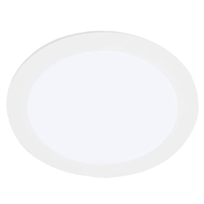 Lámpara Empotrable de Techo TECNOLITE BUCARAMANGA VIII Blanco 18W Blanco frío