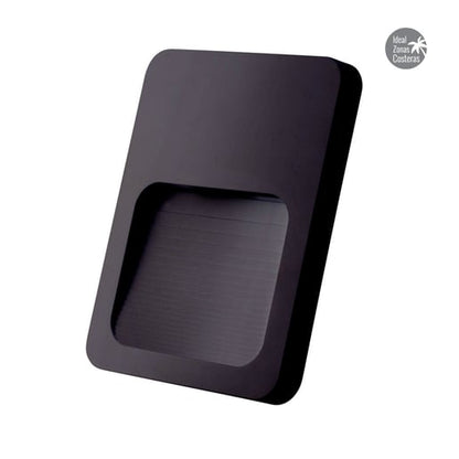 Lámpara Decorativa TECNOLITE AVIOR Negro 1.5W Luz cálida