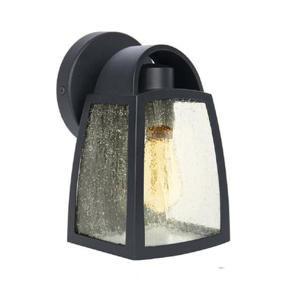 Lámpara de Pared TECNOLITE SIRIO Negro 8.5W No incluye foco