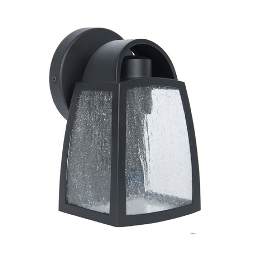 Lámpara de Pared TECNOLITE SIRIO Negro 8.5W No incluye foco