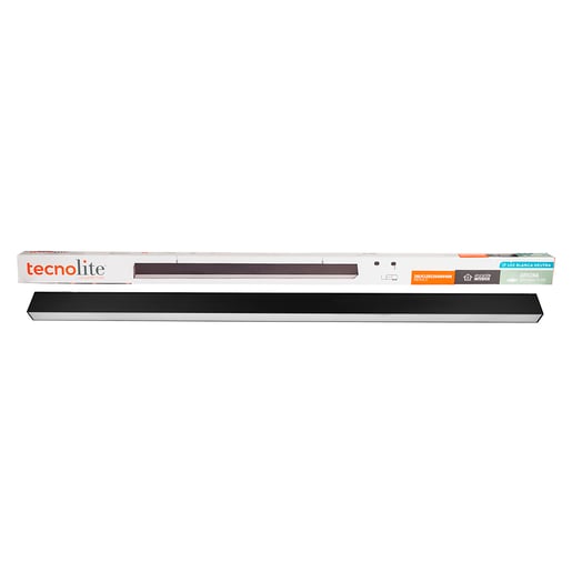 Lámpara Decorativa TECNOLITE NEIVA II Negro 20W Luz neutra