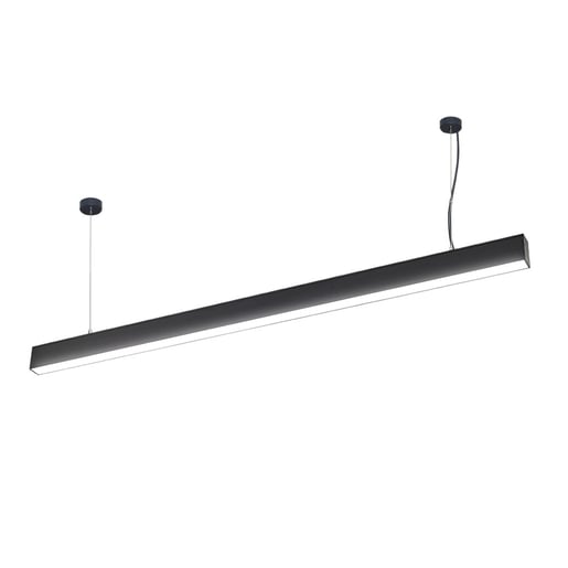 Lámpara Decorativa TECNOLITE NEIVA II Negro 20W Luz neutra