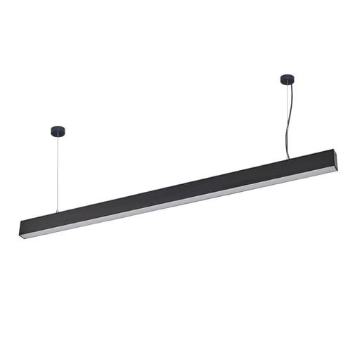 Lámpara Decorativa TECNOLITE NEIVA II Negro 20W Luz neutra